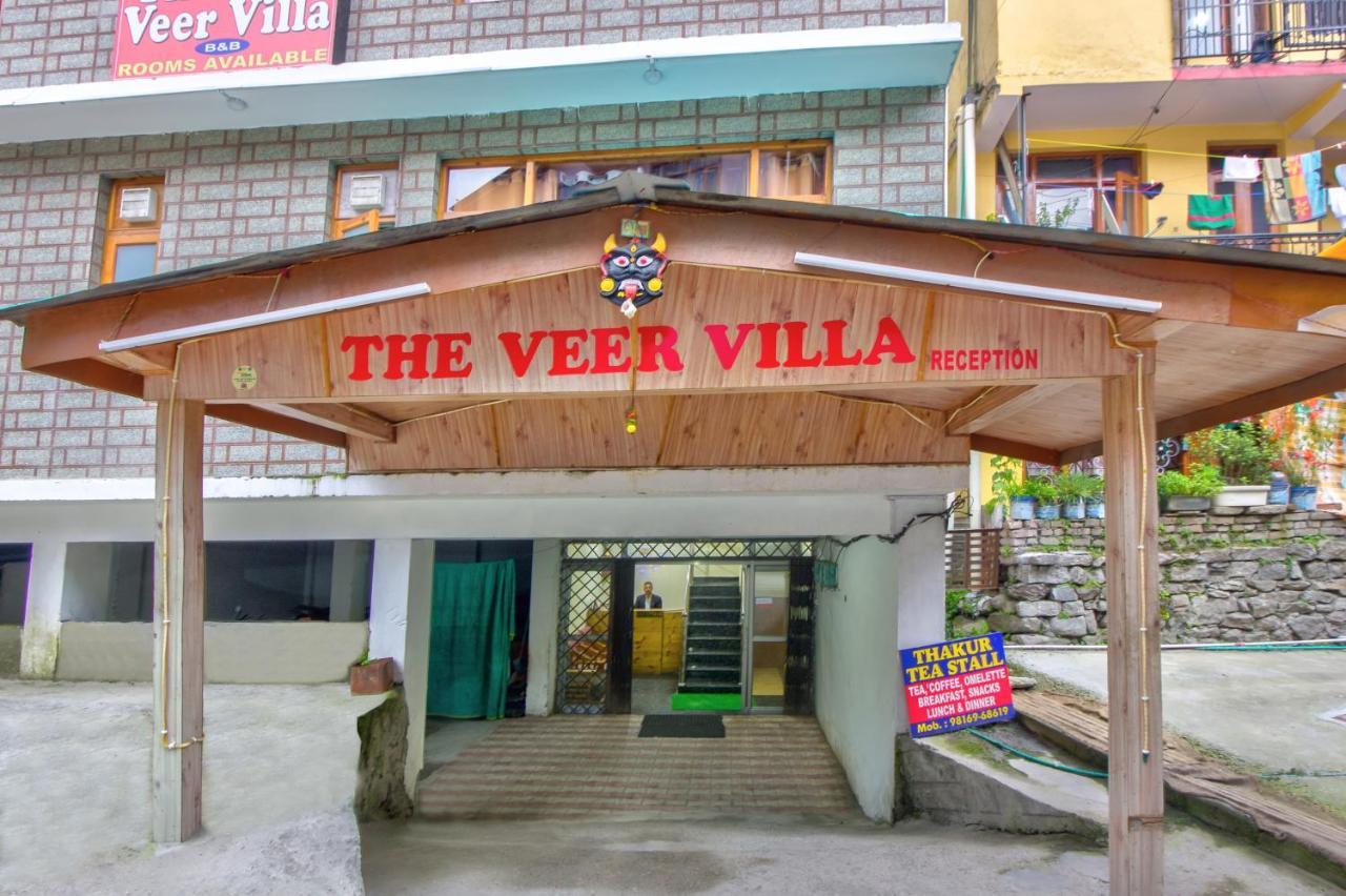 Veer Villa Manāli Zewnętrze zdjęcie